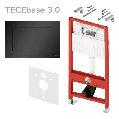 Инсталляция для унитаза TECEbase 3.0 с клавишей N500414 