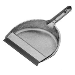 Совок Grenada с кромкой, светло-серый /Homver/