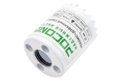 Коронка биметаллическая РОСОМАХА 38 мм 780038