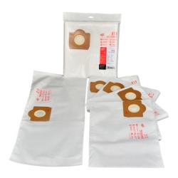 Фильтр-мешки сменные синтетические MAXX 013 (5) D для пылесосов INGCO VC13301, FUBAG WD 5SP, ВИХРЬ СП-1500/30