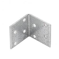 Уголок крепежный равносторонний 50*50*40*1,8 мм
