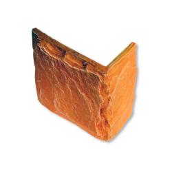 Искусственный камень ФАБРИКА КАМНЯ Леон Бежевый угловой