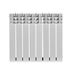 Радиатор биметаллический SMART 500*78 мм 8 секций