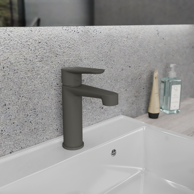 Смеситель для умывальника D&K Bayern München DA1562106  