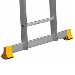 Лестница АЛЮМЕТ трансформер 4 х 4 ступеней