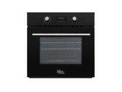 Духовой шкаф электр. OASIS D-MSB (ШВГ:59,5*59,5*57,6см, 68л, до 250°C, дисплей, гриль, конвекция)