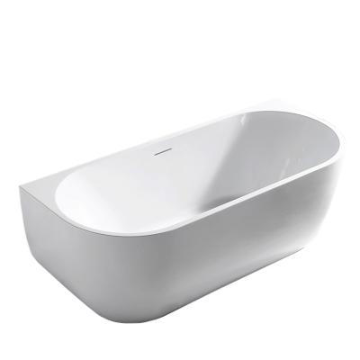 Ванна акриловая ABBER 170*75 см AB9316-1,7