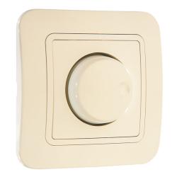 Светорегулятор MAKEL Lilium кремовый 70211