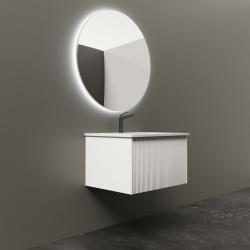 Тумба с раковиной LA FENICE Terra 60 