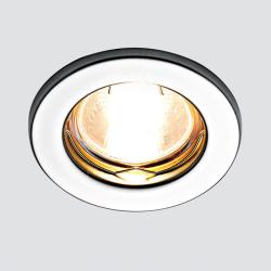 Светильник точечный AMBRELLA FT9210 хром