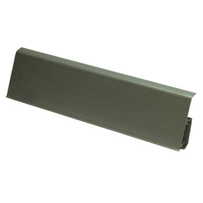 Плинтус пластиковый TERA 732 Меркурий 2200*72*22,5 мм