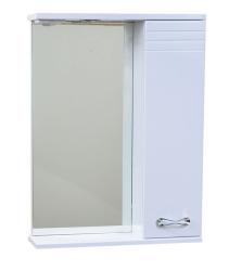 Зеркальный шкаф EMMY Рио R 50*70 см