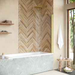 Штора на ванну VEGAS GLASS EV Novo 76 03 Crystalvision 