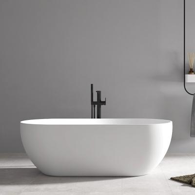 Ванна акриловая ABBER 172*79 см AB9241