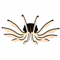 Люстра ЛАЙТ СФЕРА 9353/12S BK Черный