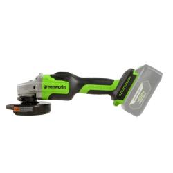 Шлифмашина угловая GREENWORKS GD24AG 3200207UA