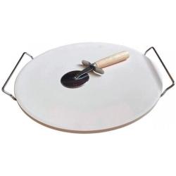 Камень для пиццы BELLAGIO 330 мм