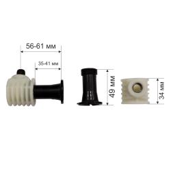 Комплект для крепления унитаза VITRA 429108