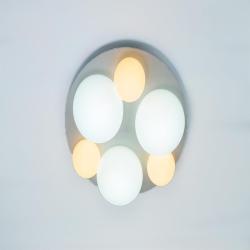 Светильник MY LIGHT 18245-500 Белый