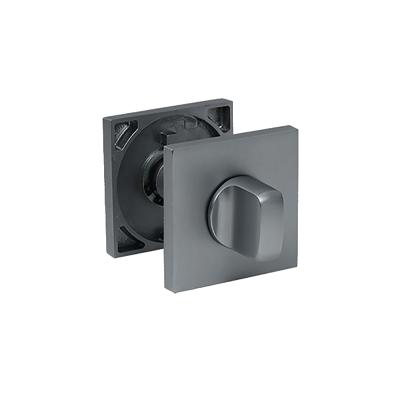 Завертка BUSSARE WC-40 Матовый хром