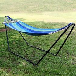 Каркас для гамака ECOS Черный 280*120 см 