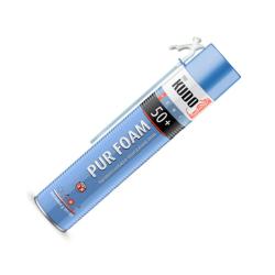 Пена монтажная KUDO Нome 50+ 1000 мл