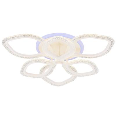 Люстра ЛАЙТ СФЕРА 5218/3+3 WT/RGB Белый