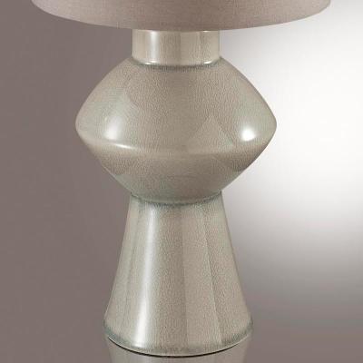 Настольная лампа ODEON Segi 8129/1T Серый