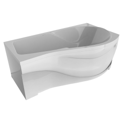 Экран для ванны ALEX BAITLER Orta R 150 см