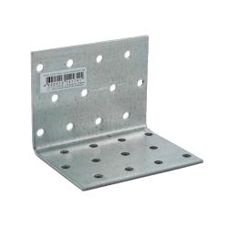 Уголок крепежный ROCK равносторонний 80*60*60*2 мм