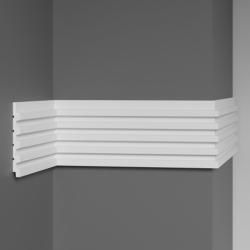 D317 Панель декоративная ДМ (122*12*2900 мм)/11 Decomaster