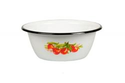 Миска СТАЛЬЭМАЛЬ 1,5 л 