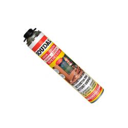 Пена монтажная SOUDAL Yellow 50 Проф 750 мл