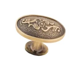 Ручка-кнопка МАГАМАКС бронза RK09BA