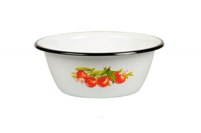 Миска СТАЛЬЭМАЛЬ 1,5 л 