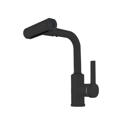 Смеситель для кухни RUSH Tinos TI3732-17Black