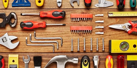 Топ 10 инструментов, которые нужны в каждом доме