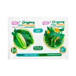 Средство от болезней САДОВЫЕ РЕЦЕПТЫ Биофунгицид огурец 10 г