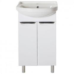 Тумба с раковиной АСБ-МЕБЕЛЬ Мессина 50 Ладога