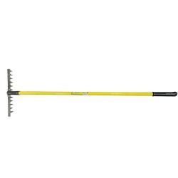 Грабли витые ИНСТРУМ-АГРО ГВ-12 38 см 030232