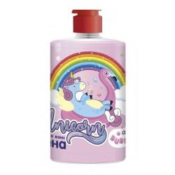 Пена для ванн UNICORN  Bubble gum Детская 460 мл