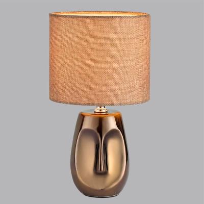 Настольная лампа ODEON Akivi 8150/1T Бронза