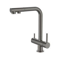 Смеситель для кухни IDDIS Umbra UMBGMPFi05