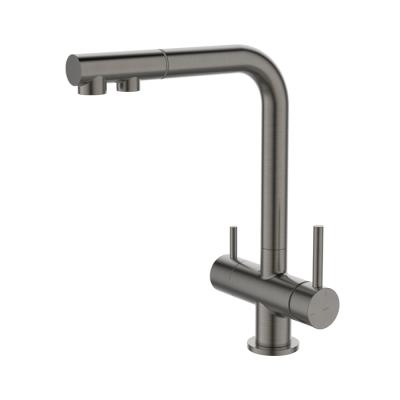 Смеситель для кухни IDDIS Umbra UMBGMPFi05 