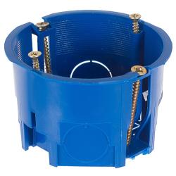 Коробка установочная UNITED ELECTRIC С3Е3 v1 для гипсокартона 68*45 мм