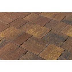 Плитка тротуарная BRAER Венусбергер 40 Колормикс Мальва Акция