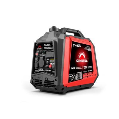 Генератор инверторный SUNREKA G1400iS