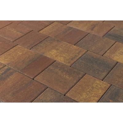 Плитка тротуарная BRAER Венусбергер 40 Колормикс Мальва Акция