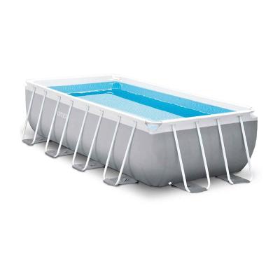 Бассейн каркасный INTEX Prism Frame 400*200*100 см 28316