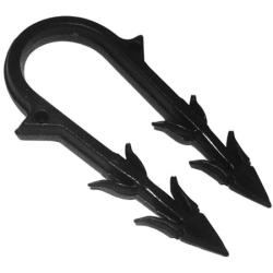 Скоба якорная для теплого пола